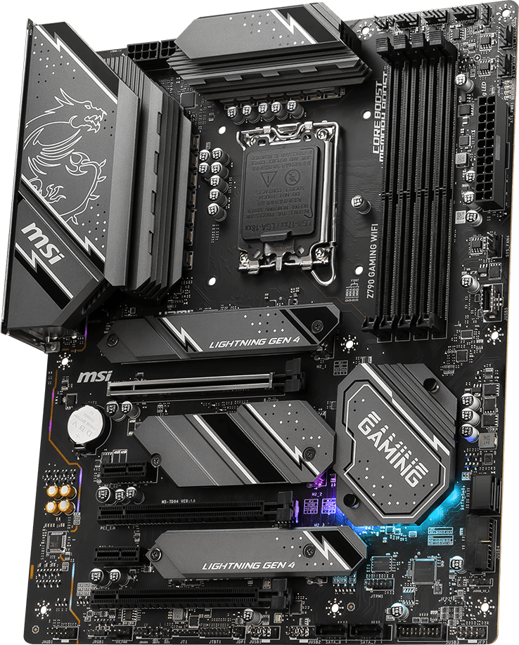 ASUS ROG STRIX B550-F