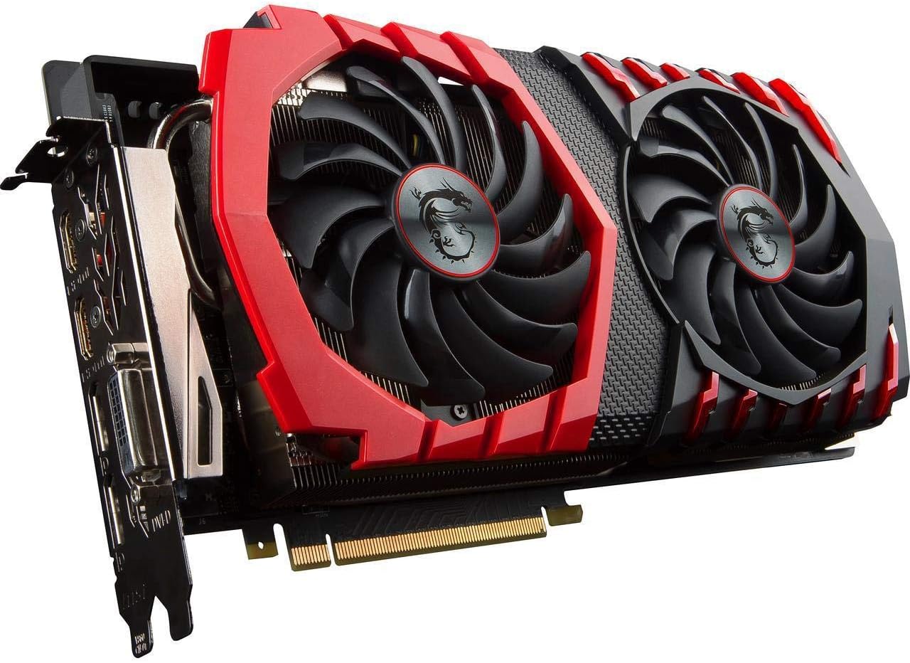 MSI Gaming Radeon RX 6800